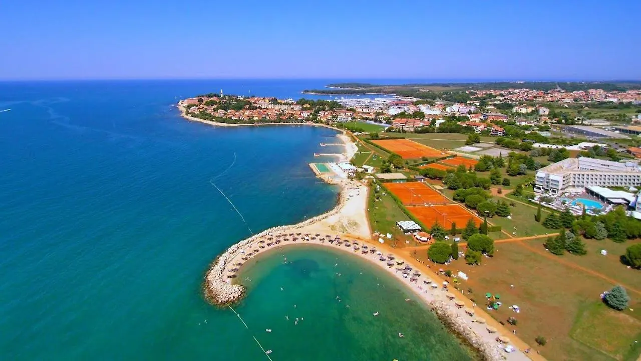 Apartment Golden Sun, Novigrad, Istria, Croatia Novigrad Istria Croatie