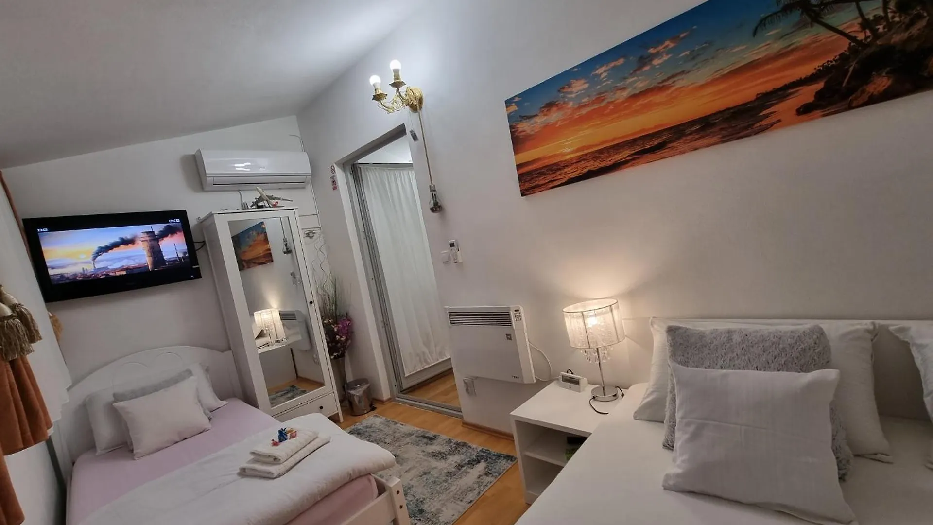 Apartment Golden Sun, Novigrad, Istria, Croatia Novigrad Istria Croatie